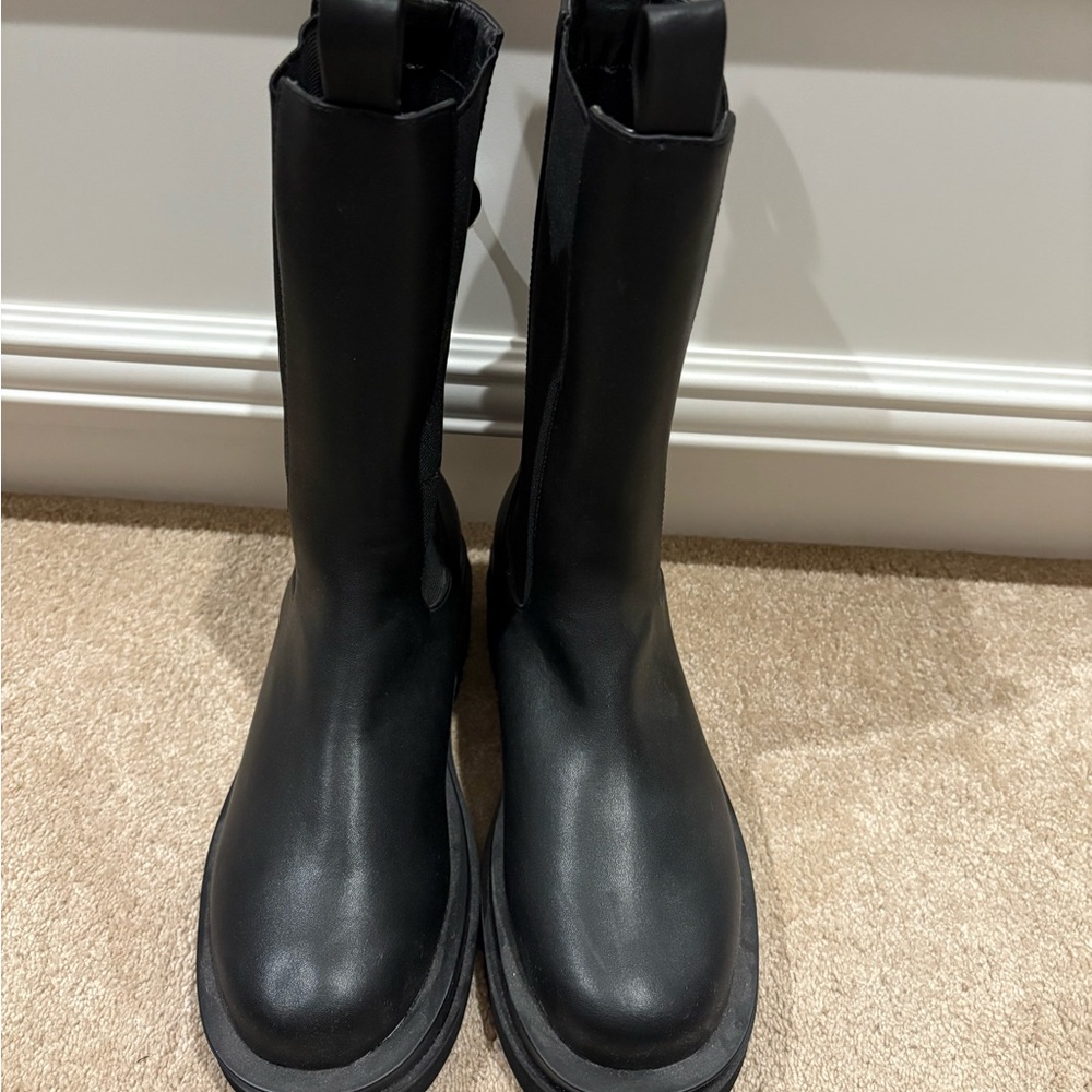 Billini Black Ankle Boots